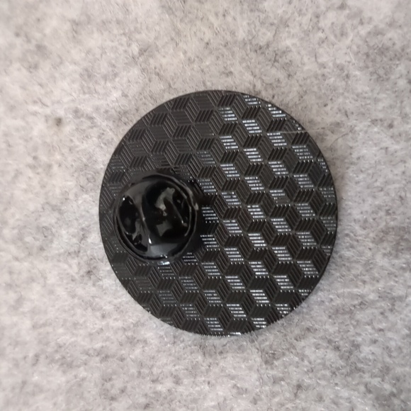 Black Cat Society Pin - Picture 2 of 3